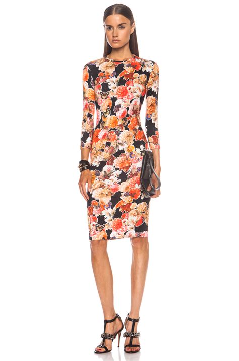 givenchy floral looks|givenchy dresses.